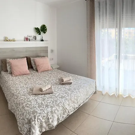 Apartamento Cómodo En El Mar *