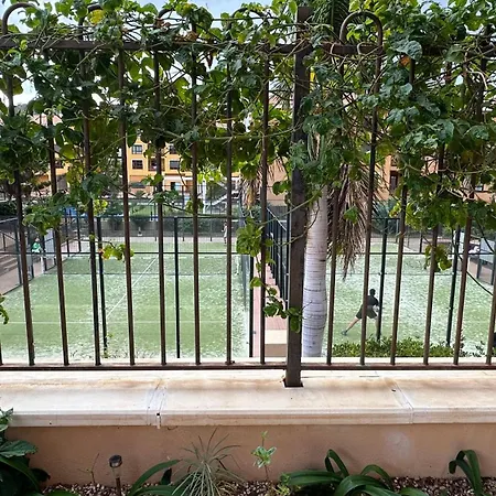 Cómodo En El Mar * Palm-mar