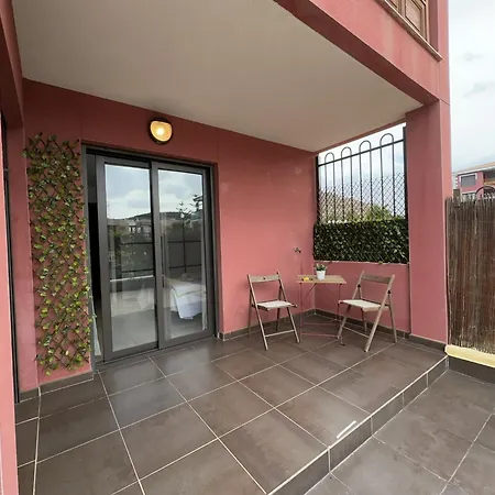 Cómodo En El Mar Palm-mar