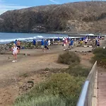 아파트 Comodo En El Mar