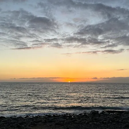 Apartment Comodo En El Mar