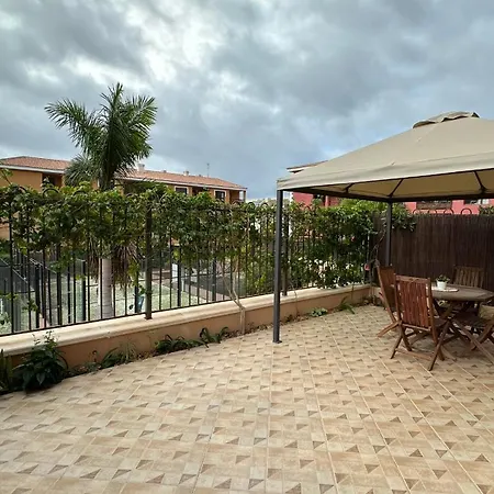 Comodo En El Mar Apartment Palm-mar