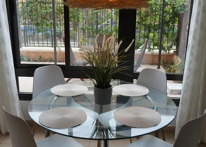 Apartment Comodo En El Mar *