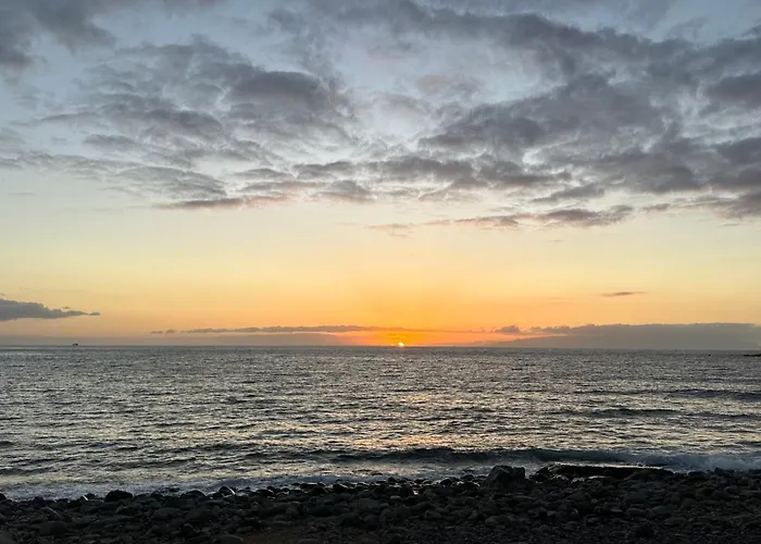 Apartment Comodo En El Mar