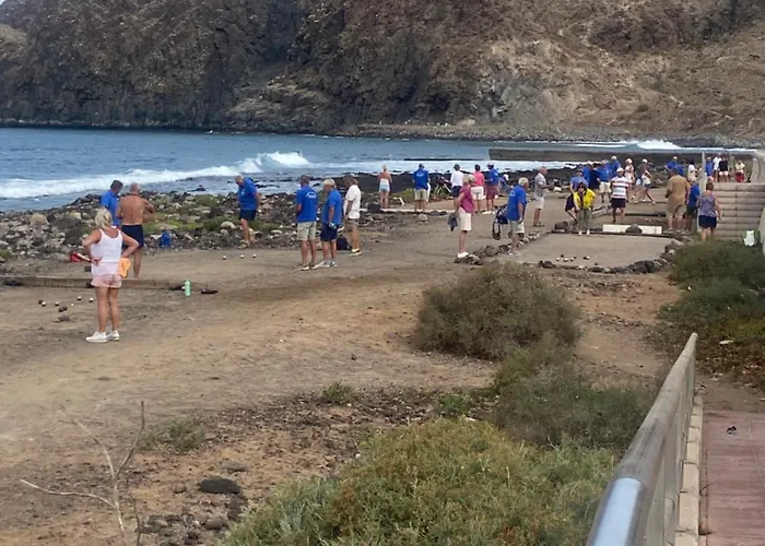 Apartment Comodo En El Mar