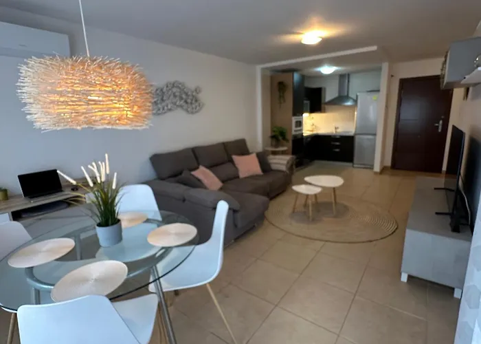 Comodo En El Mar * Palm-mar