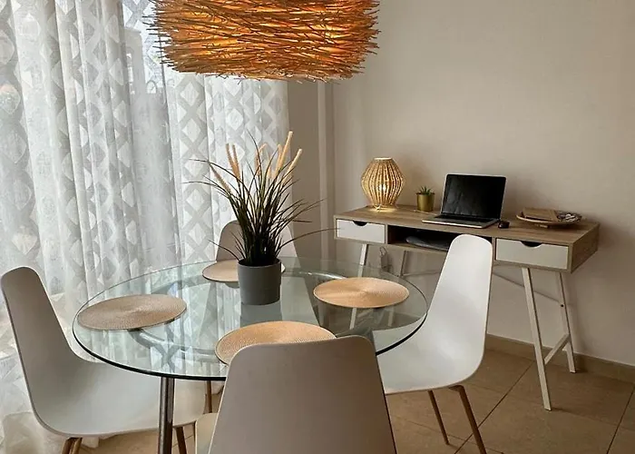 Apartment Comodo En El Mar