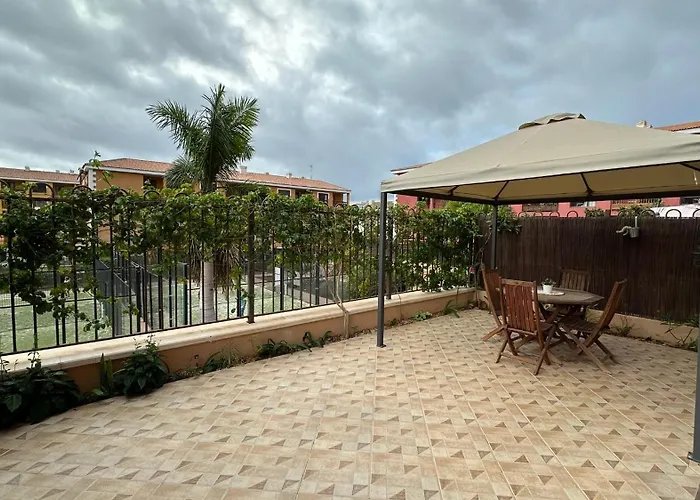 Comodo En El Mar Apartment Palm-mar