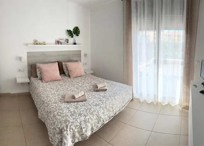 Lejlighed Comodo En El Mar *