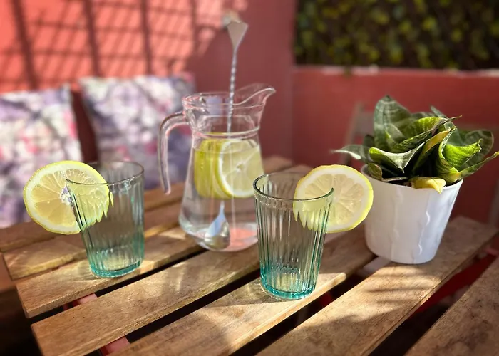 Comodo En El Mar Lejlighed *