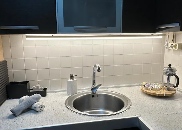 Comodo En El Mar Lejlighed *