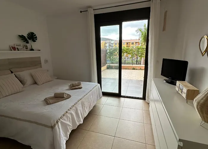 Comodo En El Mar Lejlighed *