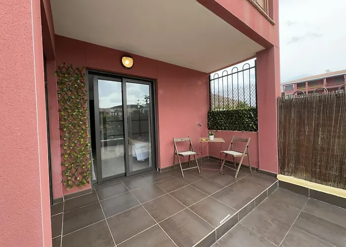 Comodo En El Mar Palm-mar