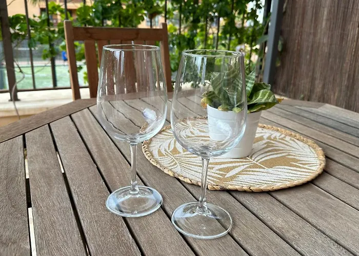 Comodo En El Mar * Palm-mar