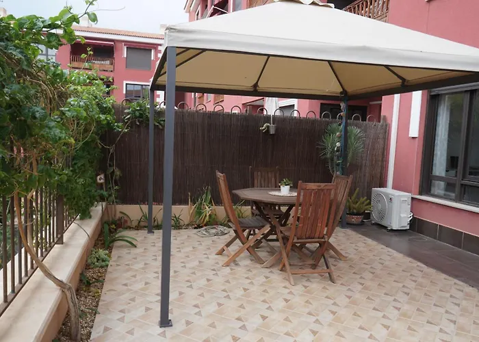 Comodo En El Mar Lejlighed